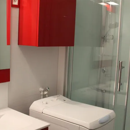 Apartment Lumineux Centre-ville Avec Wi-fi, Lave-linge, Lave-vaisselle, Animaux Admis