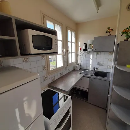 아파트 Lumineux Centre-ville Avec Wi-fi, Lave-linge, Lave-vaisselle, Animaux Admis - Fr-1-541-131