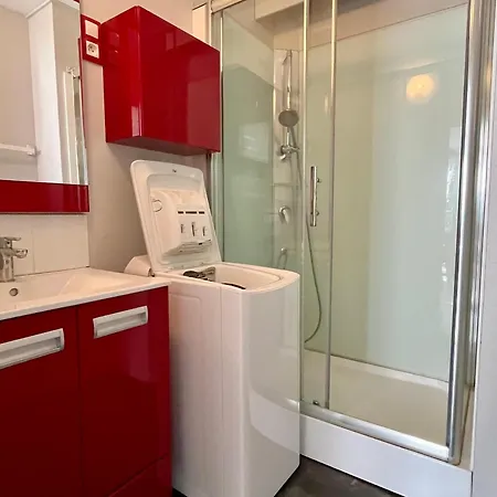 Apartment Lumineux Centre-ville Avec Wi-fi, Lave-linge, Lave-vaisselle, Animaux Admis La Roche-Posay