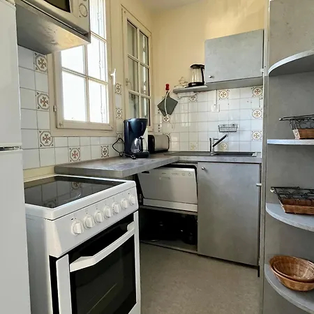 Lumineux Centre-ville Avec Wi-fi, Lave-linge, Lave-vaisselle, Animaux Admis *